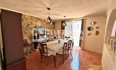 CASA EN RENTA DENTRO DE PRIVADA EN LA TRINIDAD TEXCOCO