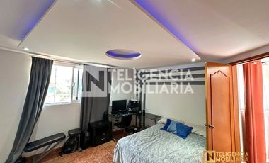 CASA EN RENTA DENTRO DE PRIVADA EN LA TRINIDAD TEXCOCO