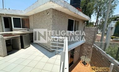 CASA EN RENTA DENTRO DE PRIVADA EN LA TRINIDAD TEXCOCO