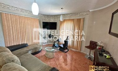 CASA EN RENTA DENTRO DE PRIVADA EN LA TRINIDAD TEXCOCO