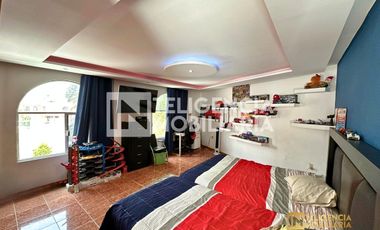 CASA EN RENTA DENTRO DE PRIVADA EN LA TRINIDAD TEXCOCO