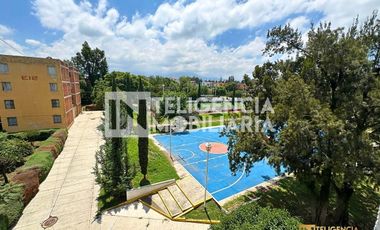 DEPARTAMENTO EN VENTA UBICADO EN UNIDAD ISSSTE TEXCOCO