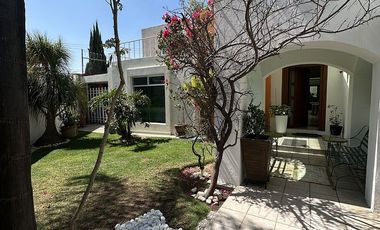 Casa en venta Fracc El Lucero San Pedro Cholula, 3  recámaras en PB