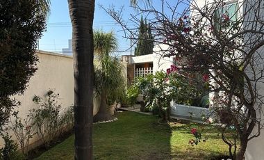 Casa en venta en Fraccionamiento El Lucero en San Pedro Cholula, Puebla.