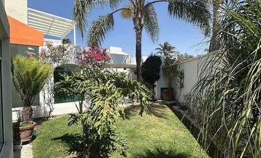 Casa en venta Fracc El Lucero San Pedro Cholula, 3  recámaras en PB