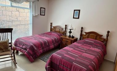 Casa en venta en Fraccionamiento El Lucero en San Pedro Cholula, Puebla.