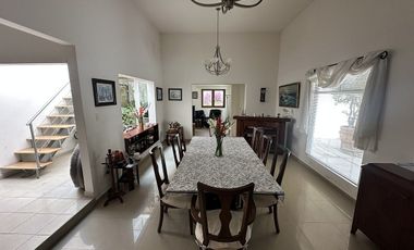 Casa en venta Fracc El Lucero San Pedro Cholula, 3  recámaras en PB