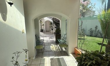 Casa en venta Fracc El Lucero San Pedro Cholula, 3  recámaras en PB