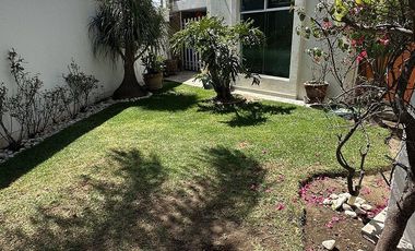 Casa en venta Fracc El Lucero San Pedro Cholula, 3  recámaras en PB