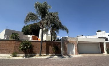 Casa en venta Fracc El Lucero San Pedro Cholula, 3  recámaras en PB