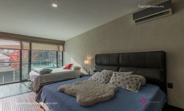 Casa de lujo en venta con alberca 5 habitaciones Residencial Victoria; Expo