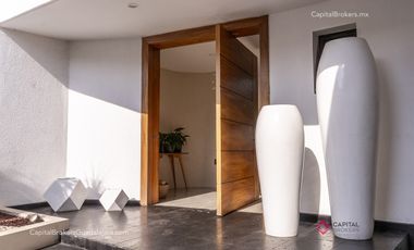 Casa de lujo en venta con alberca 5 habitaciones Residencial Victoria; Expo