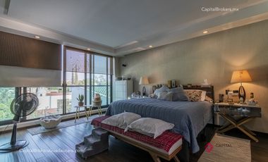 Casa de lujo en venta con alberca 5 habitaciones Residencial Victoria; Expo