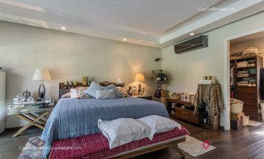 Casa de lujo en venta con alberca 5 habitaciones Residencial Victoria; Expo