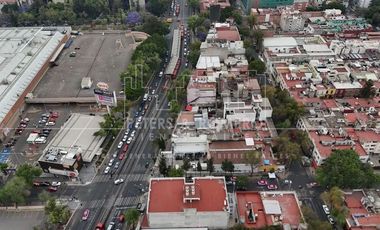 Lote en Venta en Av Insurgentes