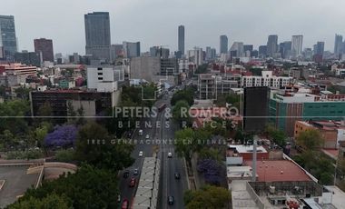 Lote en Venta en Av Insurgentes