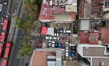 Lote en Venta en Av Insurgentes