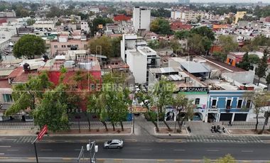 Lote en Venta en Av Insurgentes