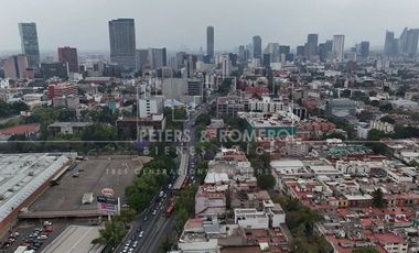 Lote en Venta en Av Insurgentes