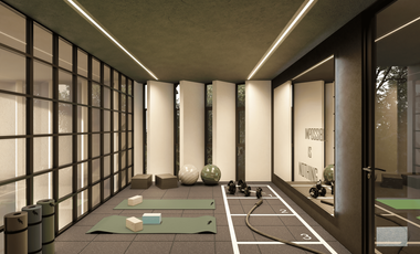 Departamento en venta, Remolino Temozón Norte