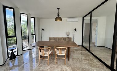 Departamento en venta, Remolino Temozón Norte