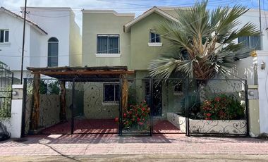 CASA EN RENTA COL. LAS ARBOLEDAS