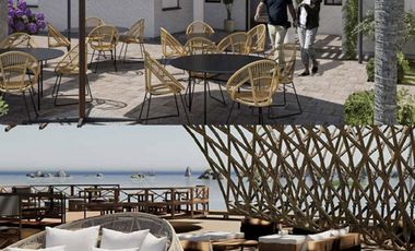 VENTA DE LOTES FRENTE AL MAR EN LAGUNA BAY – PLAYAS DE ROSARITO Beachfront Lots