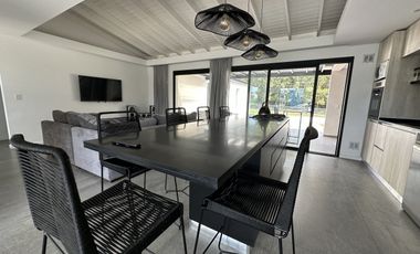 Casa en alquiler temporario