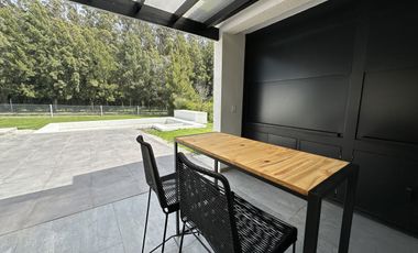 Casa en alquiler temporario