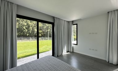 Casa en alquiler temporario