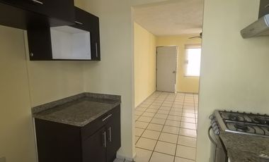 SE RENTA DEPARTAMENTO DE DOS RECÁMARAS