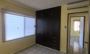 SE RENTA DEPARTAMENTO DE DOS RECÁMARAS