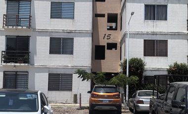 SE RENTA DEPARTAMENTO DE DOS RECÁMARAS