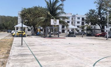 SE RENTA DEPARTAMENTO DE DOS RECÁMARAS