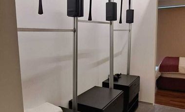 Renta Departamento amueblado en Masaryk