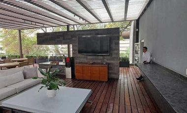Renta Departamento amueblado en Masaryk