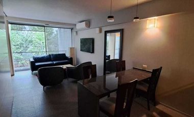 Renta Departamento amueblado en Masaryk