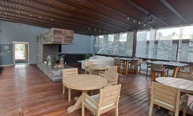 Renta Departamento amueblado en Masaryk