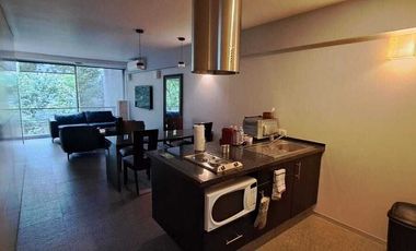 Renta Departamento amueblado en Masaryk