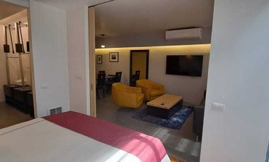 Renta Departamento amueblado en Masaryk