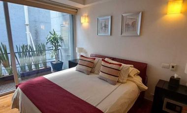 Renta Departamento amueblado en Masaryk