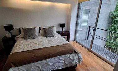 Renta Departamento amueblado en Masaryk