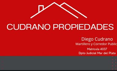 EDIFICIO REX - 2 AMBIENTES - ZONA I - MIRAMAR