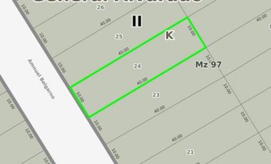 Lote en Venta, Parque Bristol, Miramar