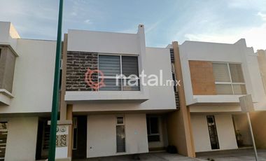 CASA RENTA por residencial san carlos ALDABA LEON