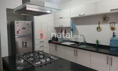 CASA RENTA por residencial san carlos ALDABA LEON