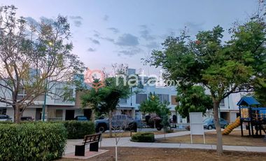 CASA RENTA por residencial san carlos ALDABA LEON