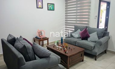CASA RENTA por residencial san carlos ALDABA LEON
