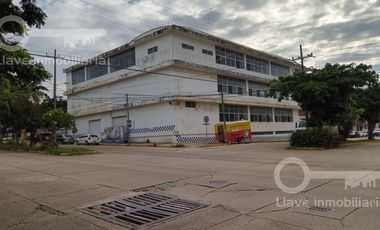 Edificio en renta-Av.Lerdo de Tejada,Col María de la piedad.