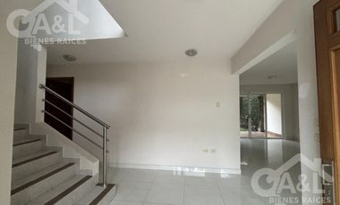 Casa en Renta Cañada de las Animas